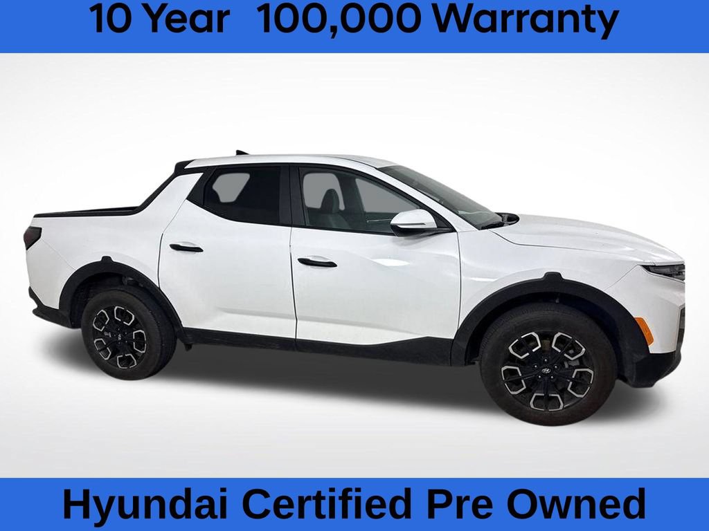 Used 2024 Hyundai Santa Cruz SEL FWD image 2