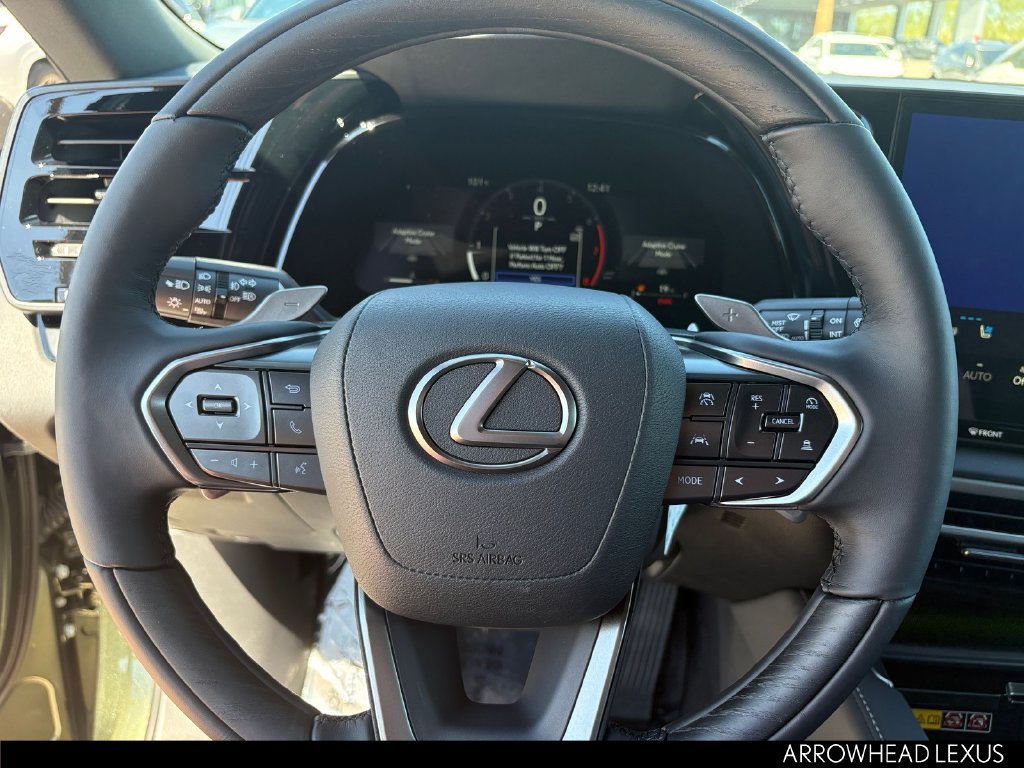 New 2026 Lexus RX 350 Premium Plus w/ Accessory Package (Z1) FWD image 21