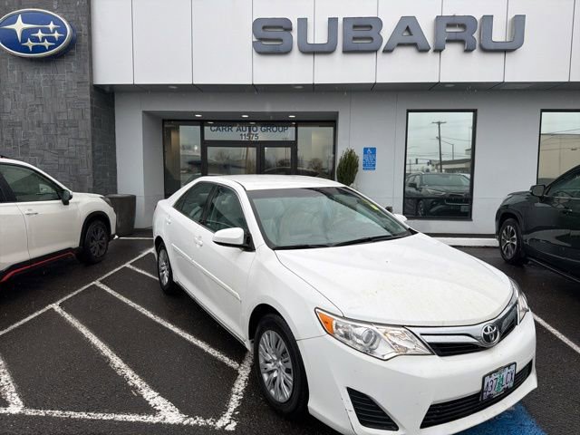 Used 2013 Toyota Camry LE