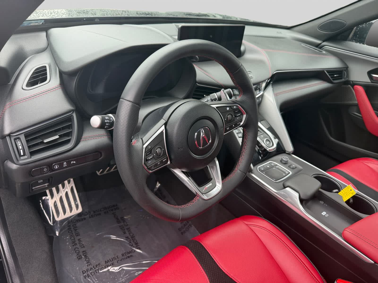 Used 2025 Acura TLX w/ A-SPEC Package AWD/4WD image 11