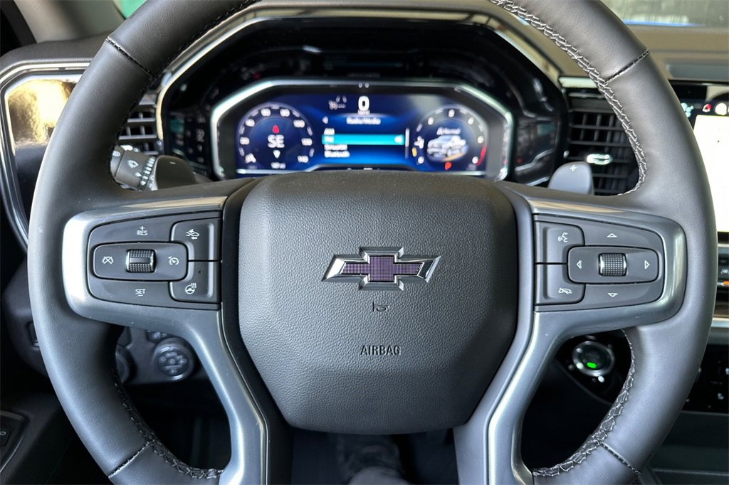 New 2025 Chevrolet Silverado 1500 RST w/ LPO, Liner Protection Package image 24