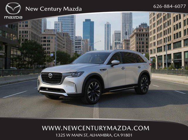New 2026 MAZDA CX-90 Plug-In Hybrid w/ Premium Plus