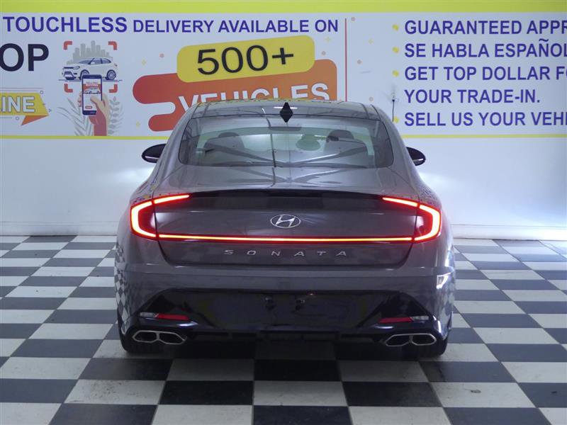 Used 2023 Hyundai Sonata N Line FWD image 6