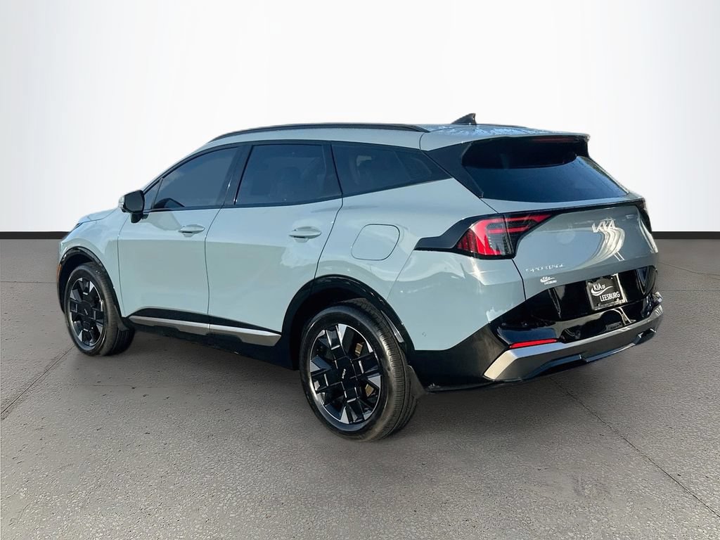 Certified 2026 Kia Sportage SX Prestige AWD/4WD image 5