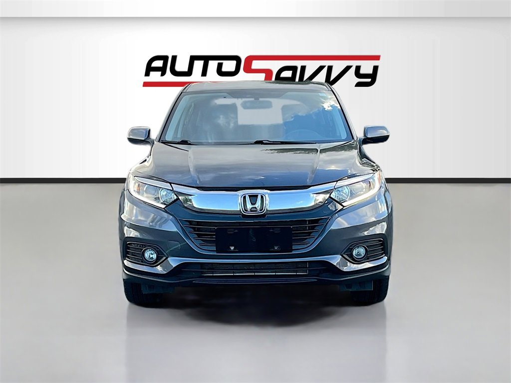 Used 2021 Honda HR-V LX image 2