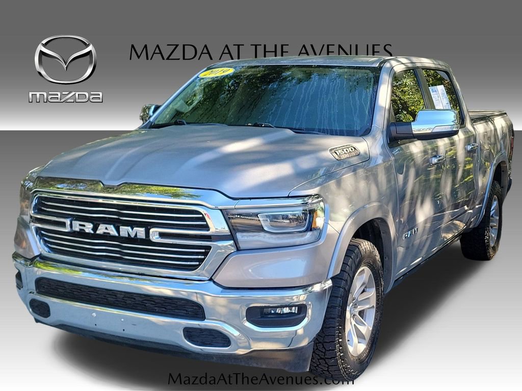Used 2019 RAM 1500 Laramie
