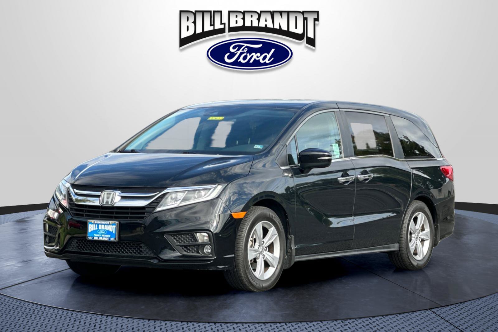 Used 2019 Honda Odyssey EX-L image 7