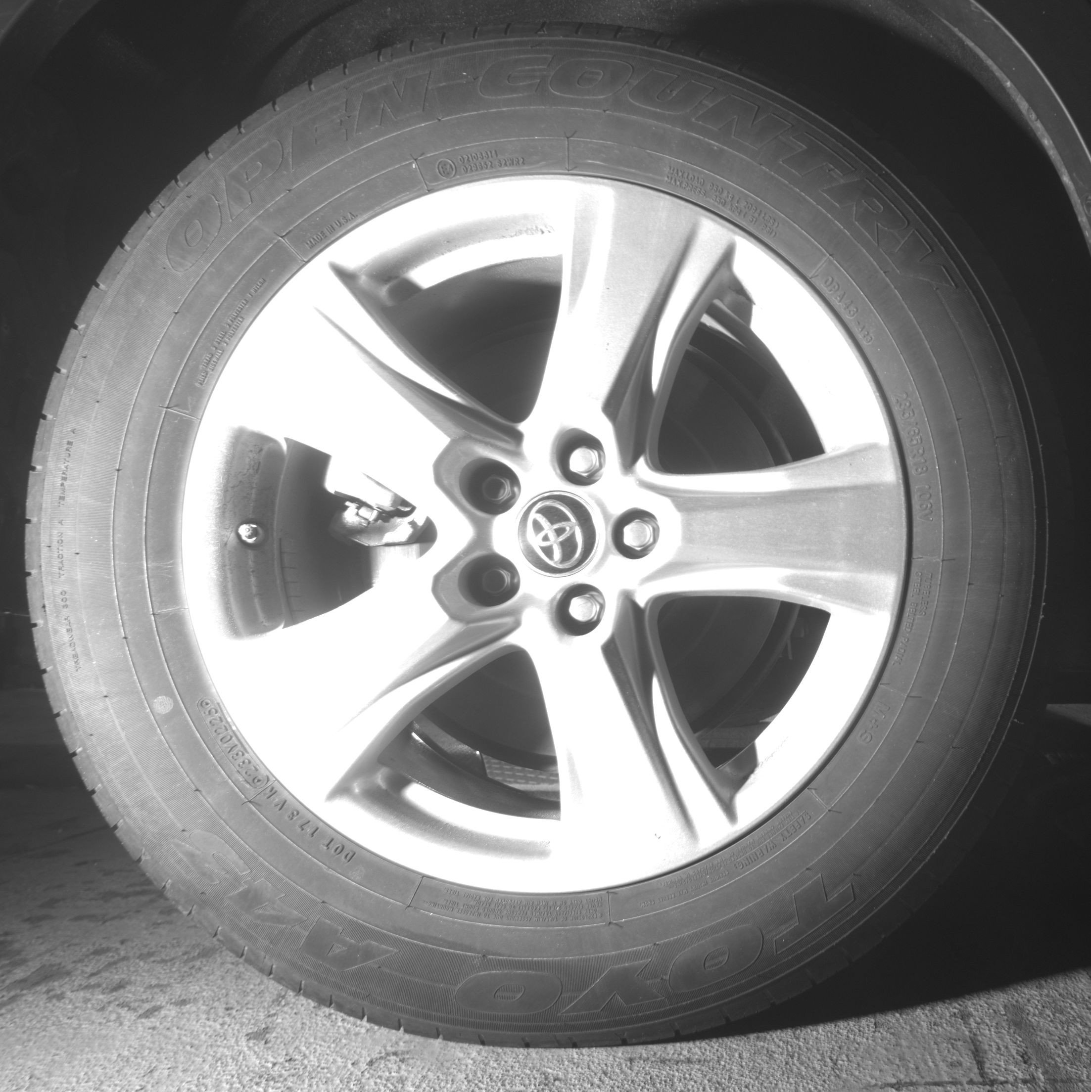 Used 2025 Toyota Highlander LE image 15