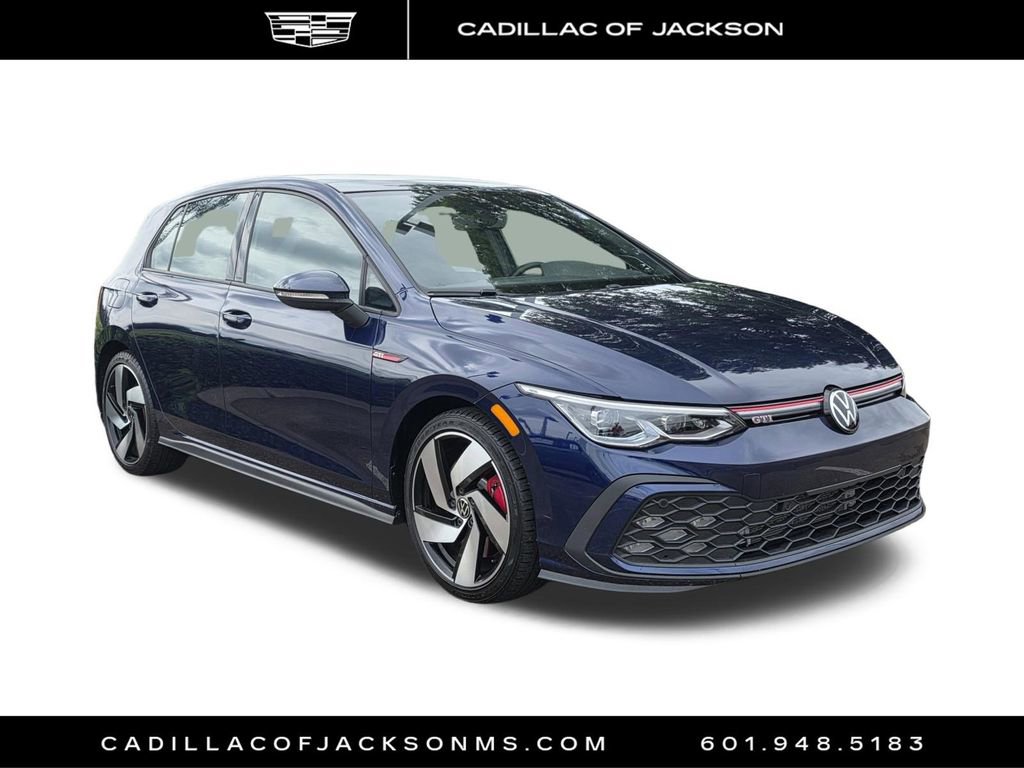 Used 2023 Volkswagen GTI SE FWD video 3