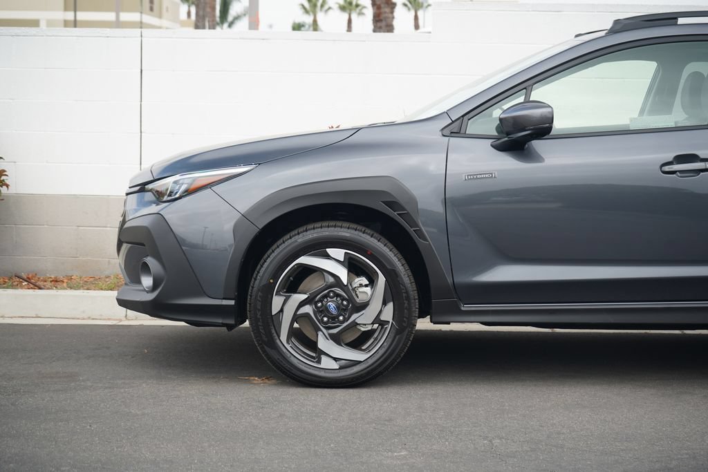 New 2026 Subaru Crosstrek 2.5i Limited AWD/4WD image 2