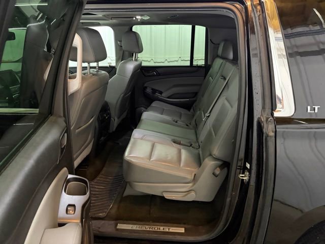 Used 2015 Chevrolet Suburban LT AWD/4WD image 19