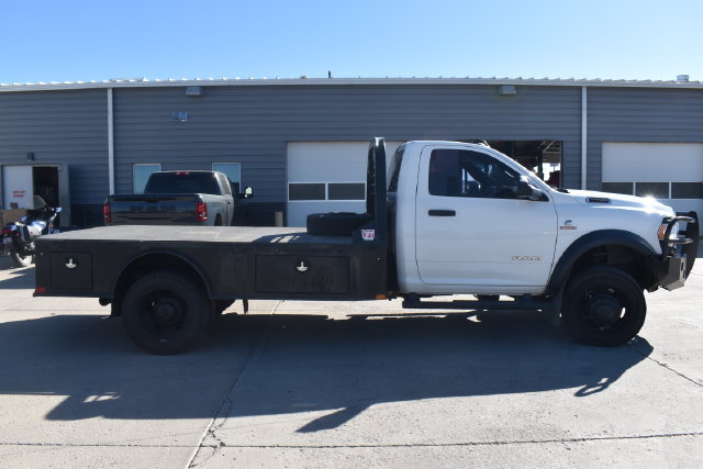 Used 2022 RAM 5500 Tradesman AWD/4WD image 4