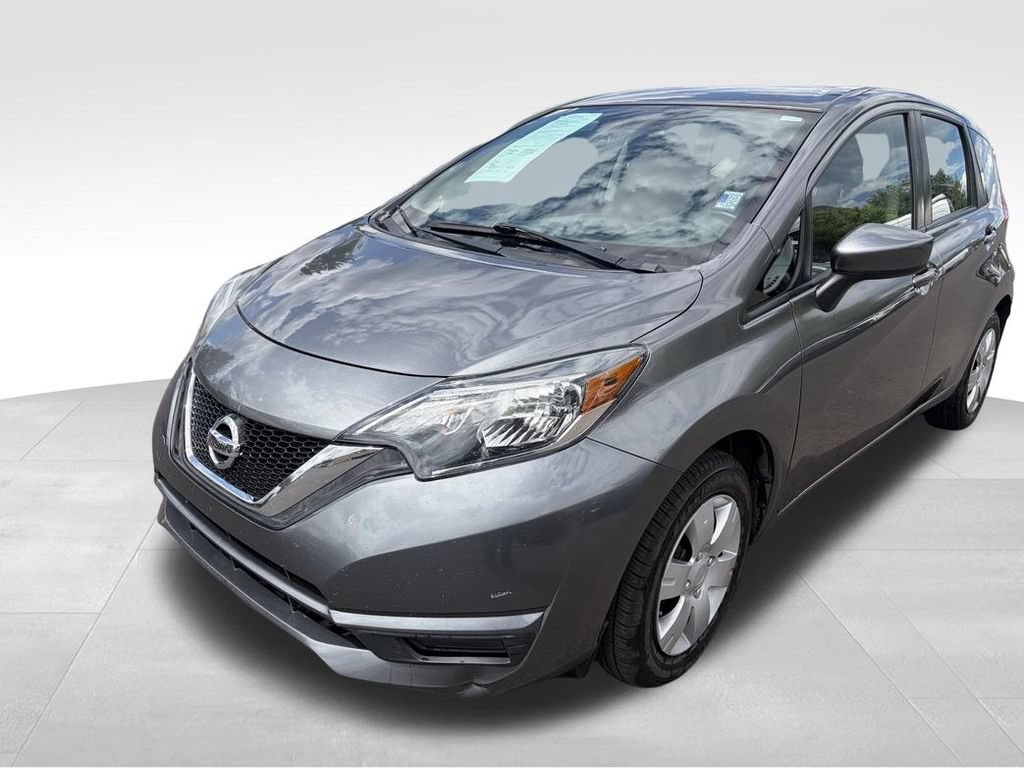 Used 2018 Nissan Versa Note SV FWD image 3