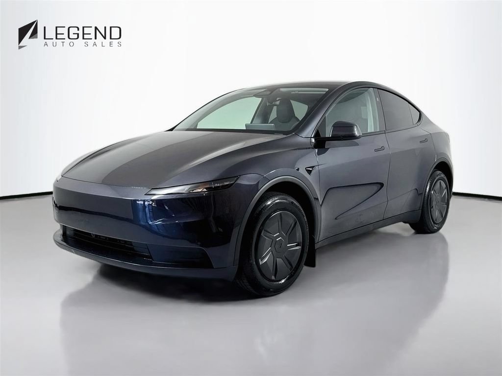 Used 2026 Tesla Model Y 2WD