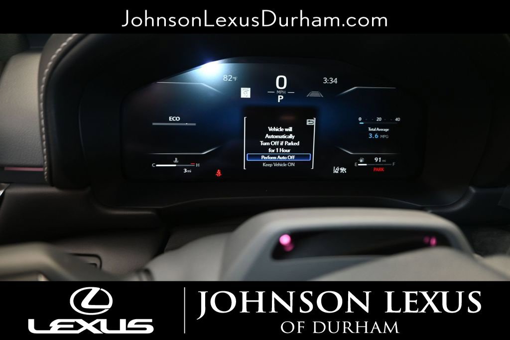 New 2026 Lexus IS 350 F Sport w/ Technology Package RWD image 11