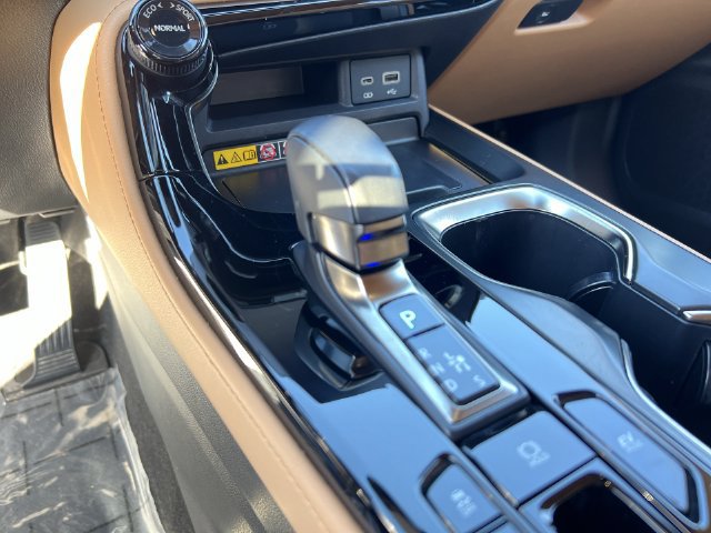 Certified 2025 Lexus NX 350h AWD w/ Cold Area Package image 18