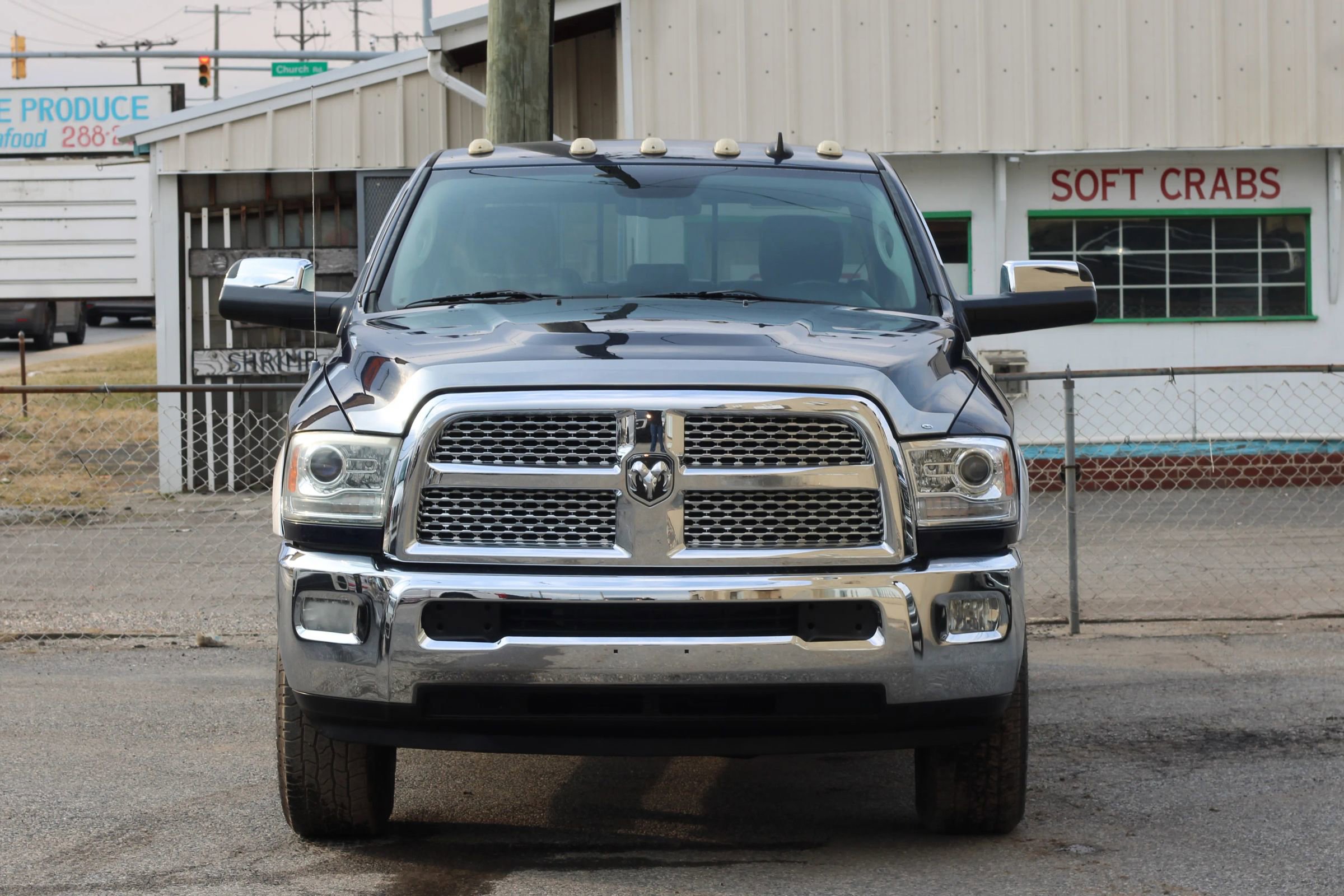 Used 2013 RAM 2500 Laramie image 2