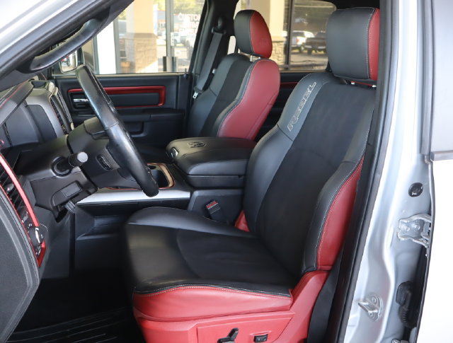 Used 2016 RAM 1500 Rebel w/ Luxury Group AWD/4WD image 16