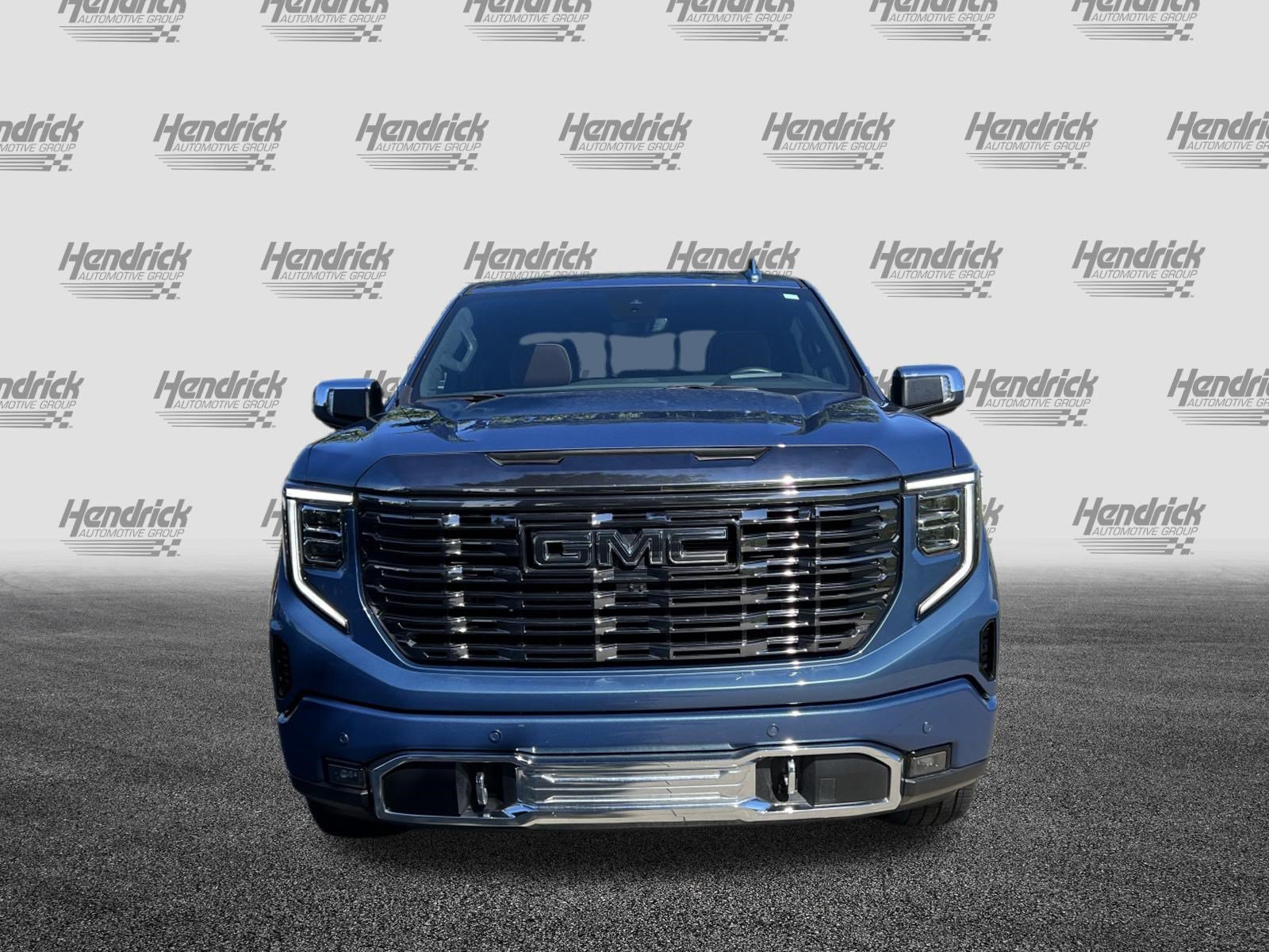 Used 2024 GMC Sierra 1500 Denali Ultimate w/ LPO, Utility Wall Package AWD/4WD image 3