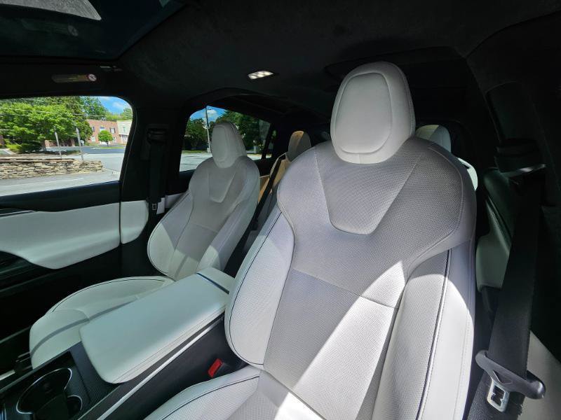 Used 2023 Tesla Model X Plaid AWD/4WD image 40
