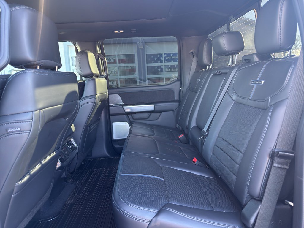 Used 2025 Ford F350 Platinum image 15