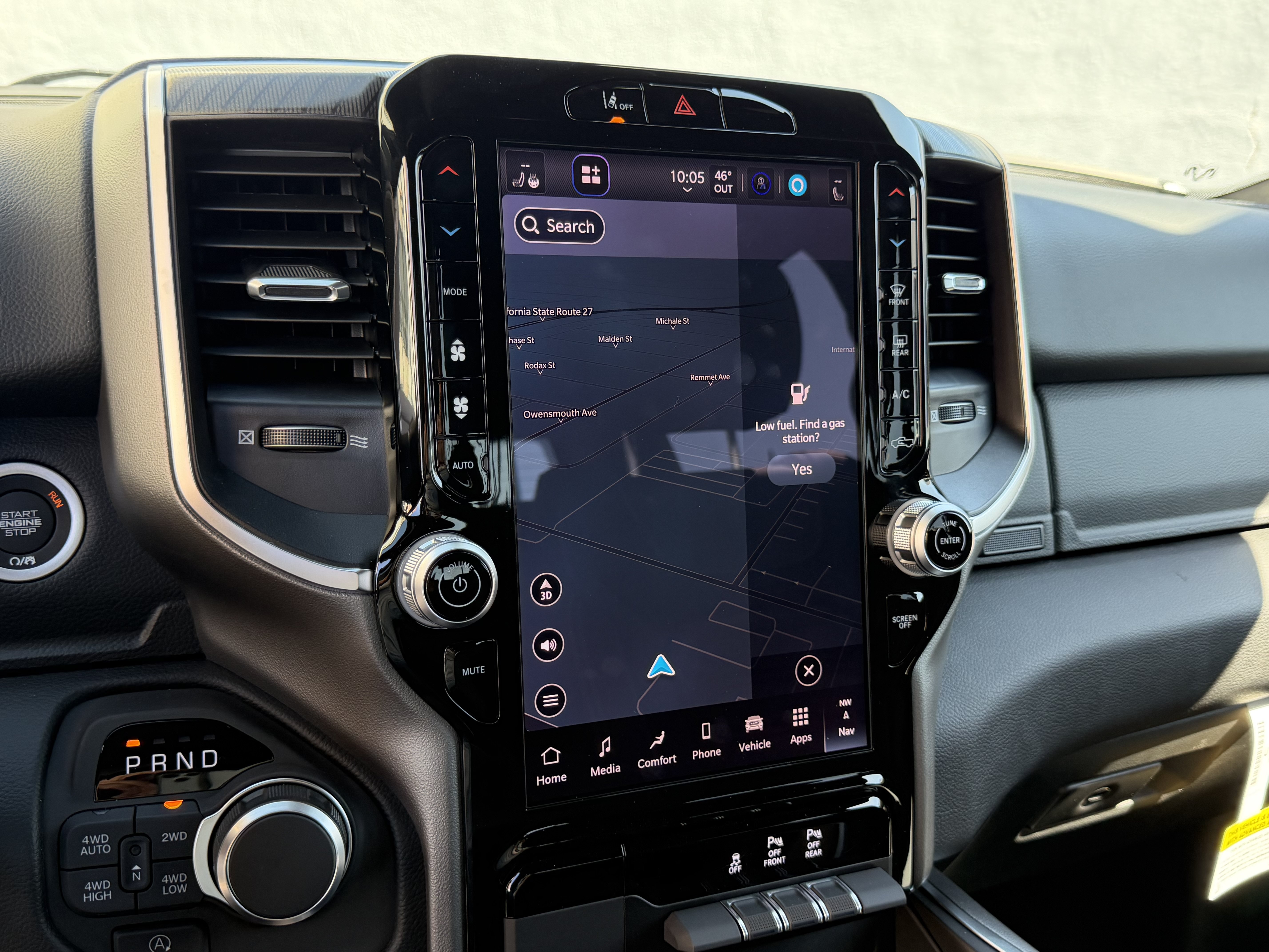 New 2026 RAM 1500 Big Horn AWD/4WD image 31