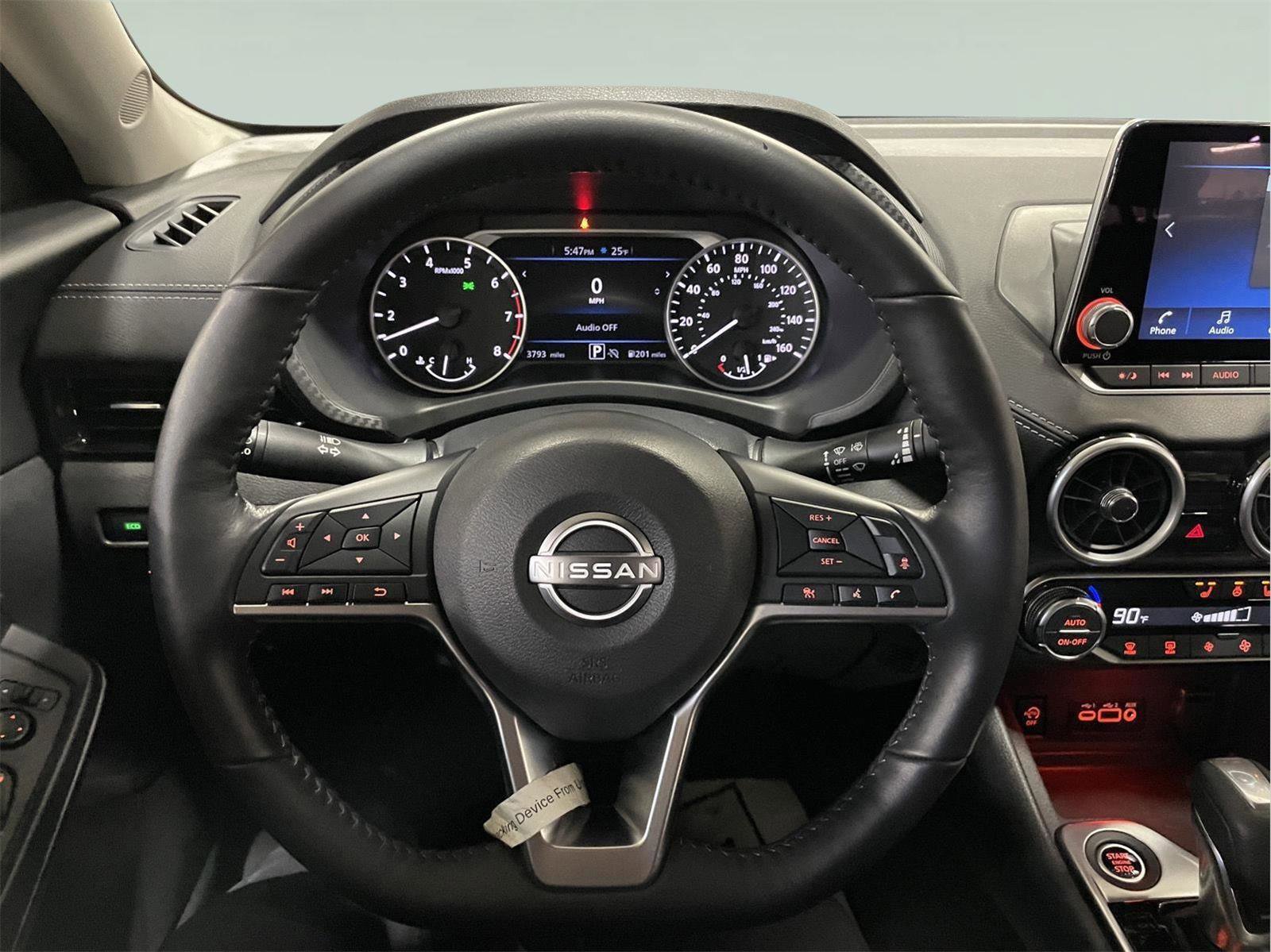 Used 2025 Nissan Sentra SV w/ All-Weather Package image 26