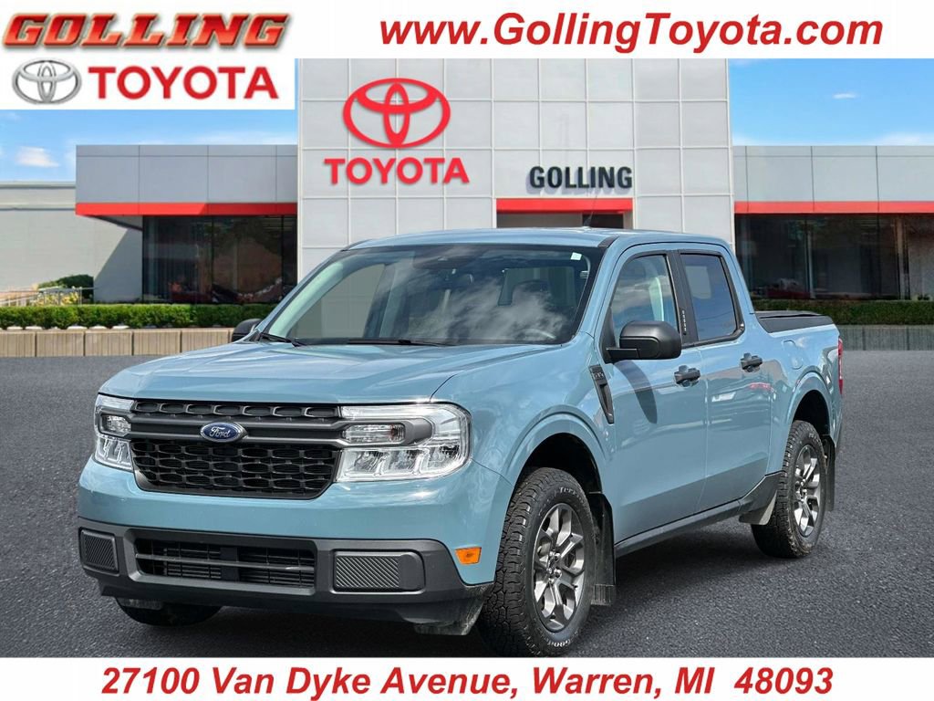 Used 2023 Ford Maverick XLT w/ Equipment Group 300A Standard