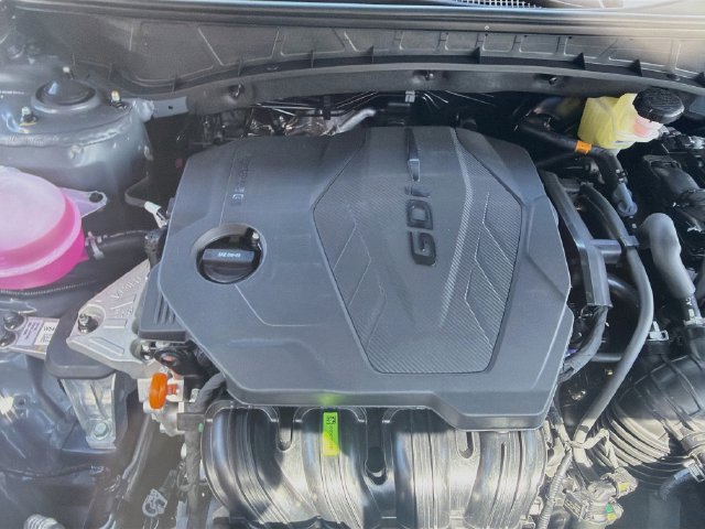 New 2026 Hyundai Tucson SEL Plus w/ Tow & Go Package FWD image 30
