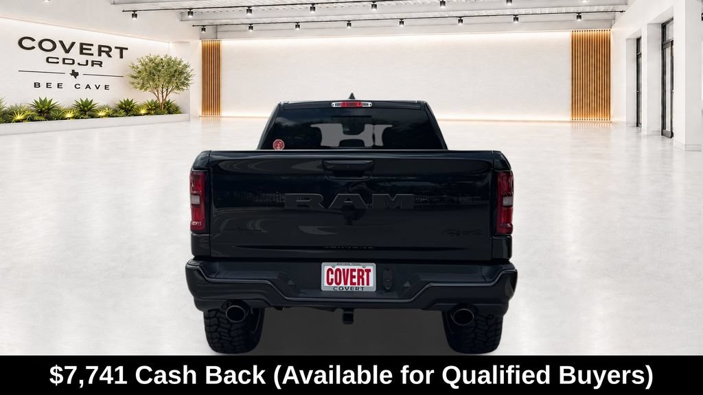 New 2026 RAM 1500 Lone Star AWD/4WD image 12