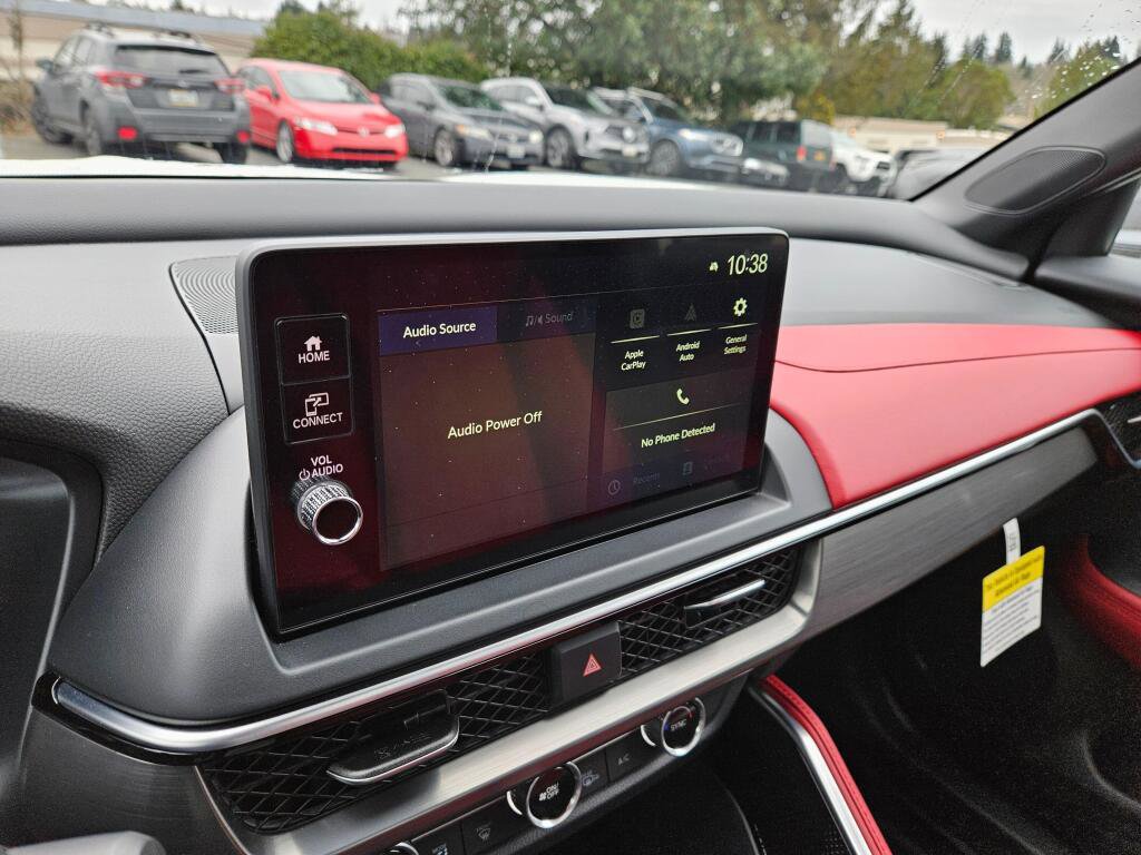 Certified 2025 Acura ADX A-Spec image 31