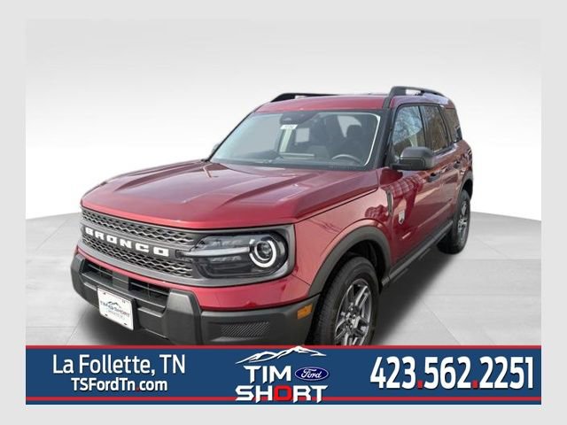 New 2025 Ford Bronco Sport Big Bend w/ Convenience Package image 1