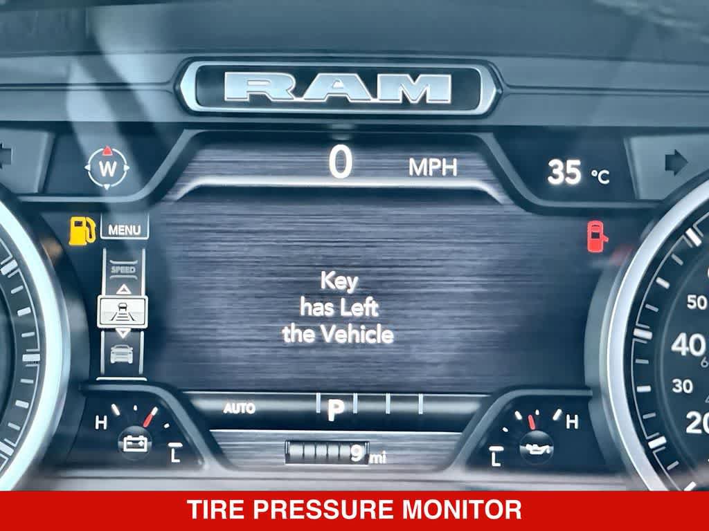 New 2026 RAM 1500 Laramie w/ Night Edition AWD/4WD image 18