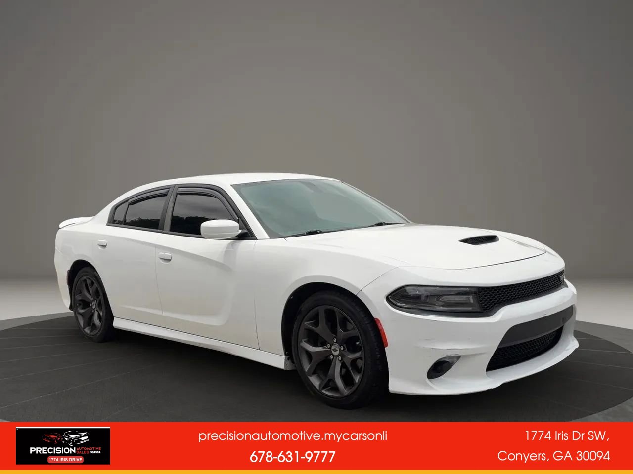 Used 2019 Dodge Charger GT RWD image 8