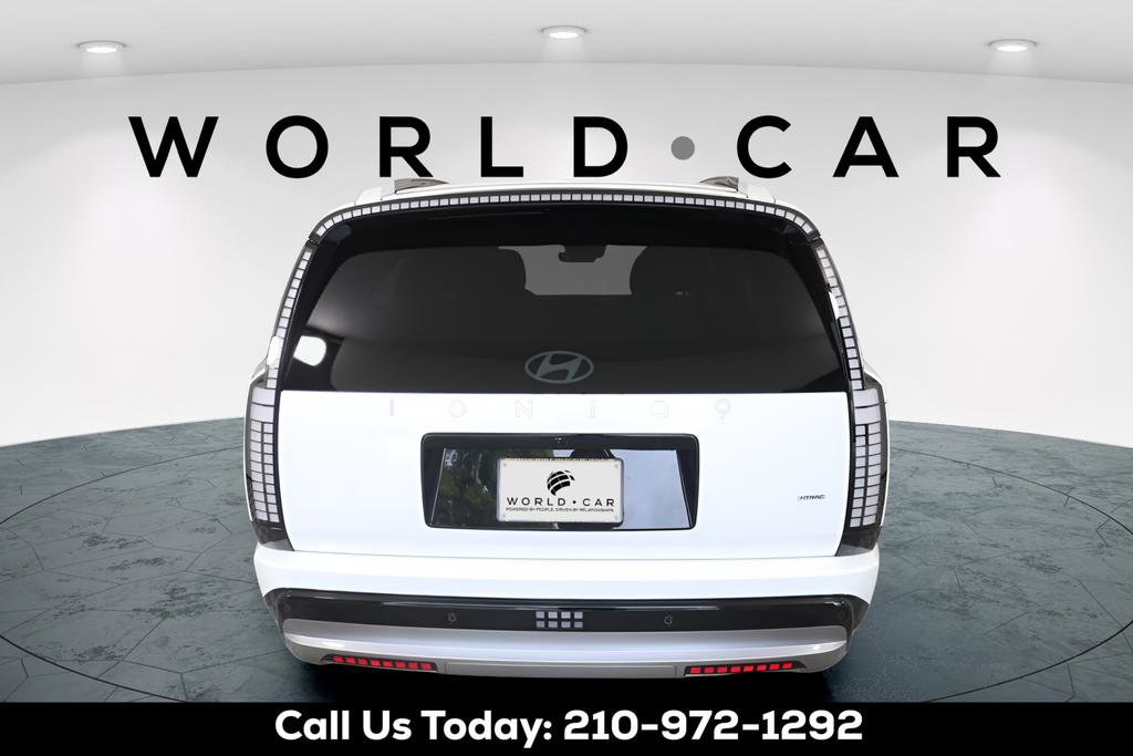 New 2026 Hyundai Ioniq 9 Limited image 6