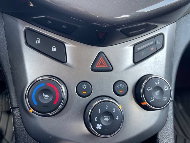 Used 2015 Chevrolet Sonic LTZ FWD image 21