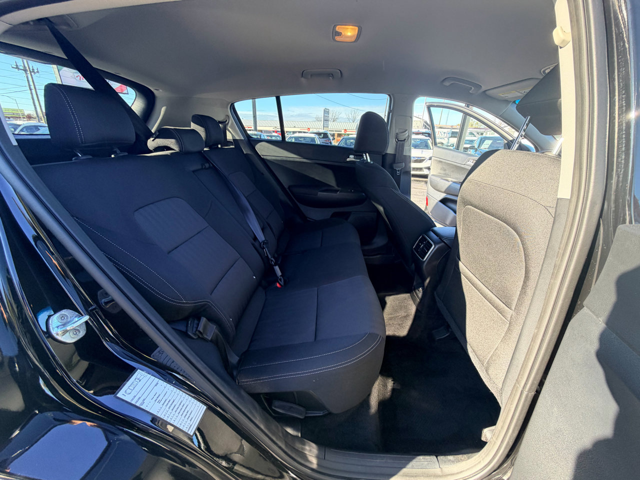 Used 2021 Kia Sportage LX image 16