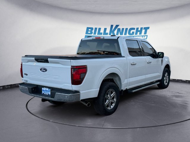 Used 2024 Ford F150 XLT w/ Tow/Haul Package AWD/4WD image 5