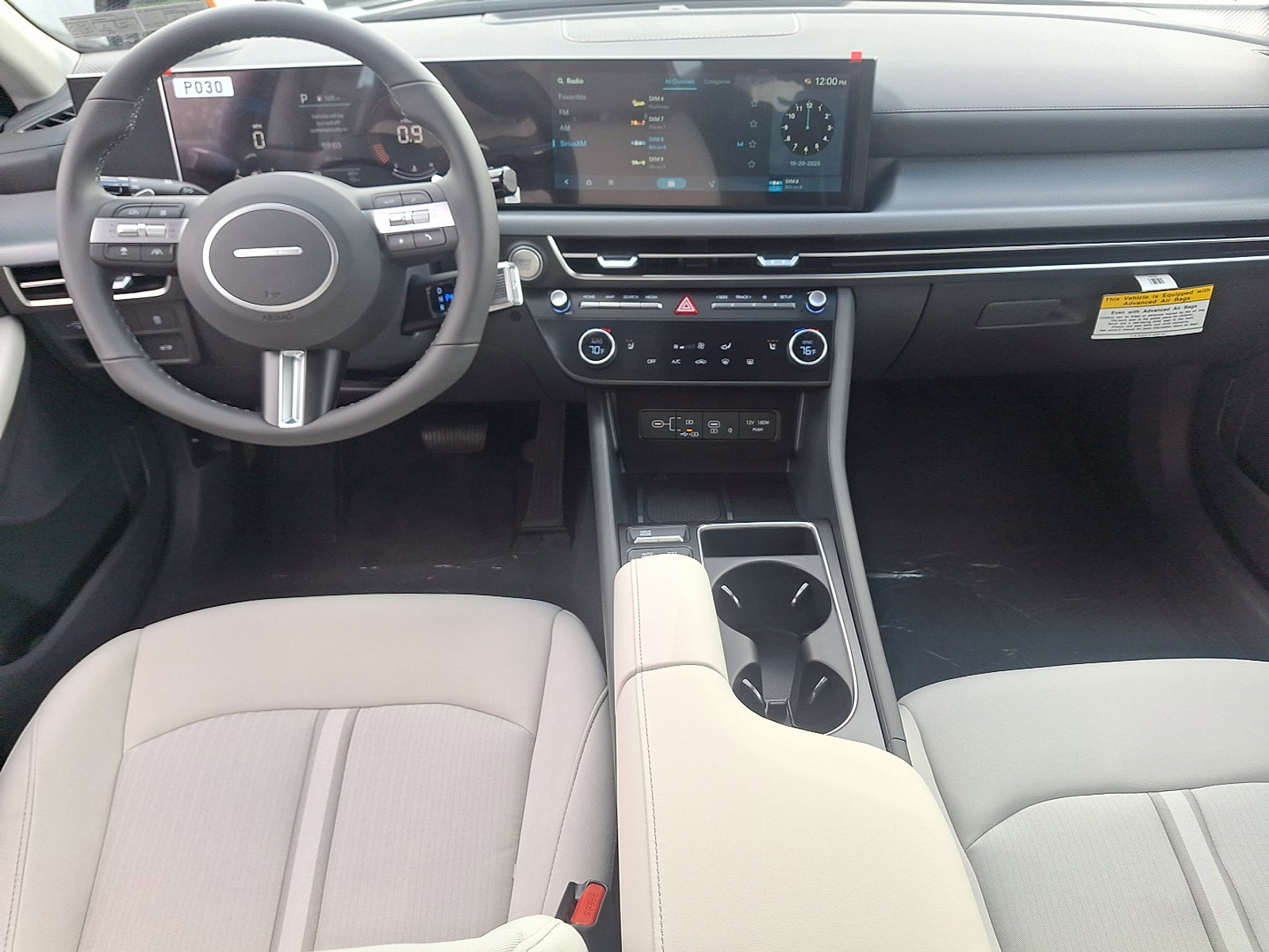 New 2026 Hyundai Sonata SEL AWD/4WD image 10