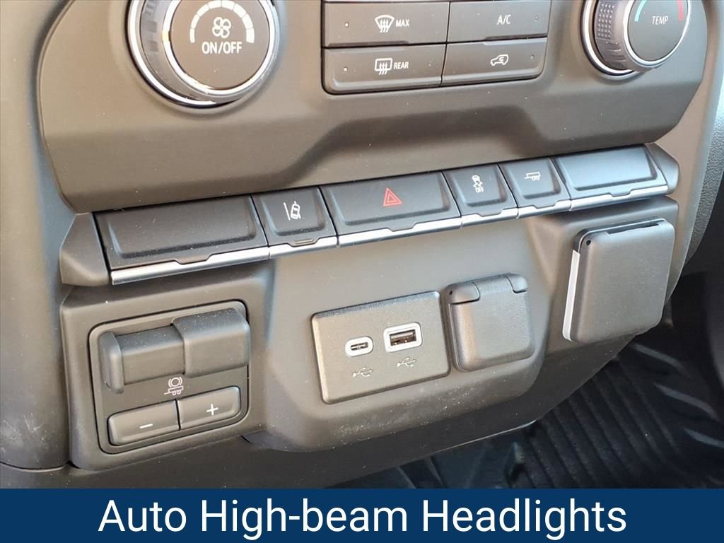 New 2026 Chevrolet Silverado 2500 W/T w/ WT Convenience Package image 6