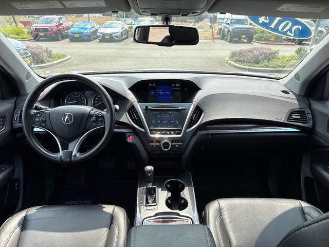 Used 2014 Acura MDX SH-AWD image 27