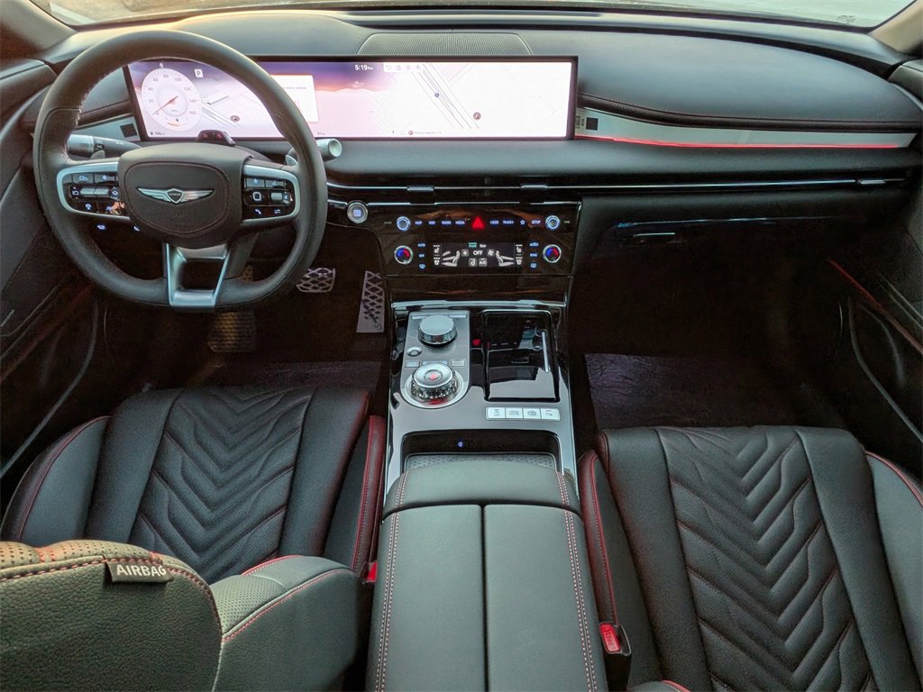 New 2026 Genesis G80 2.5T Sport Prestige image 26