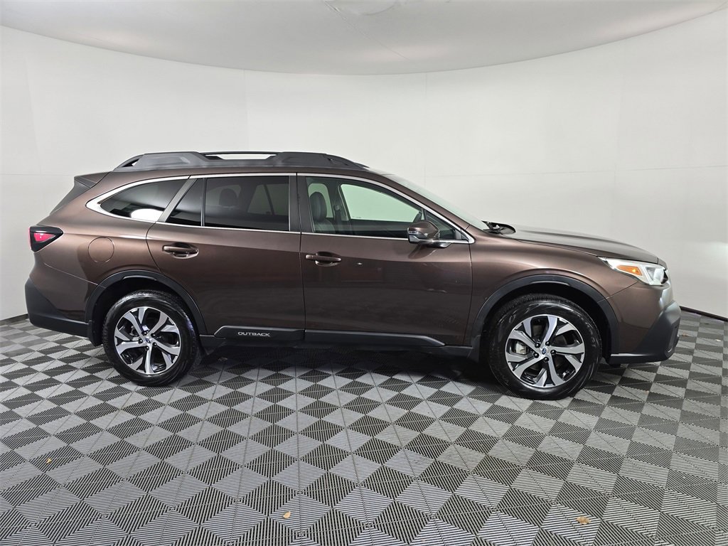Used 2021 Subaru Outback Limited XT w/ Popular Package #2 image 8