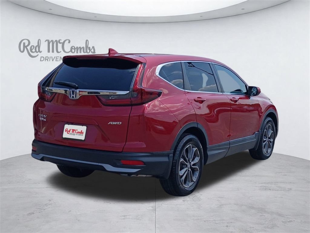 Used 2021 Honda CR-V EX-L image 7