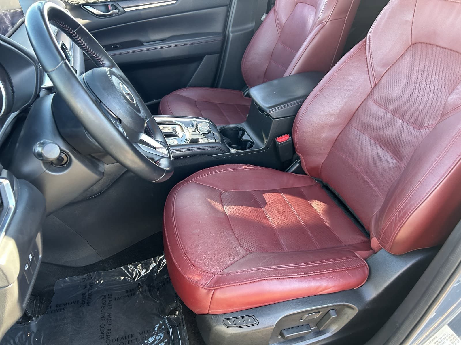 Used 2023 MAZDA CX-5 Carbon Edition AWD/4WD image 23
