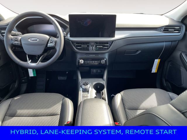 New 2024 Ford Escape SE image 10