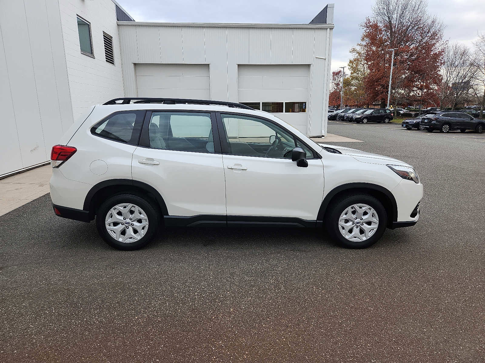 Used 2022 Subaru Forester image 7