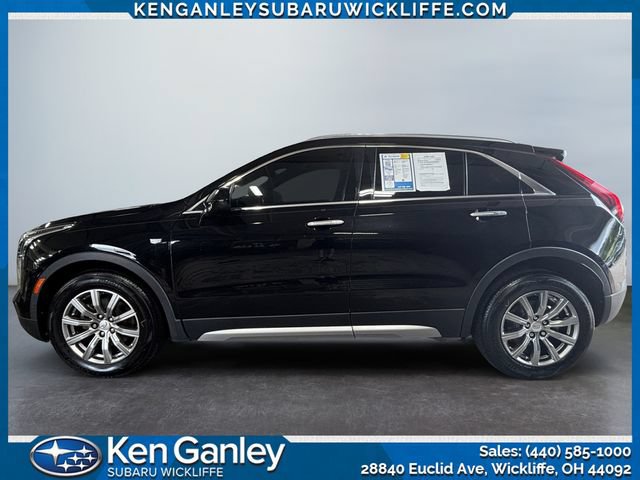 Used 2019 Cadillac XT4 Premium Luxury FWD image 2