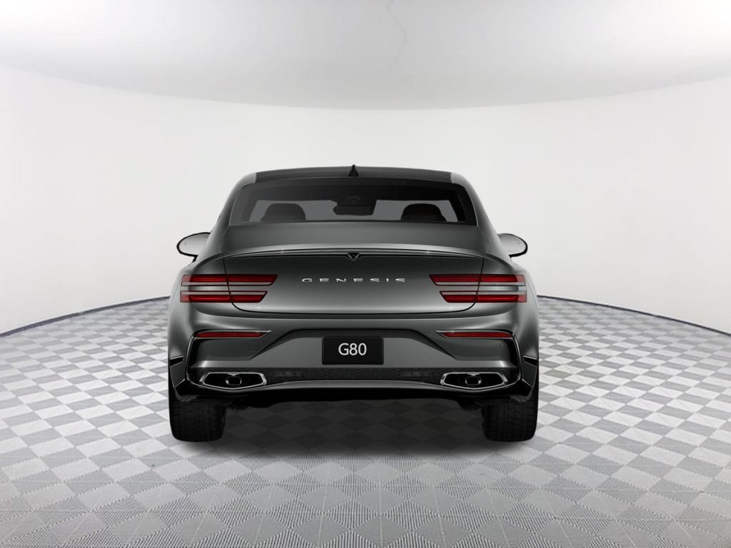 New 2027 Genesis G80 3.5T Sport Prestige AWD/4WD image 7