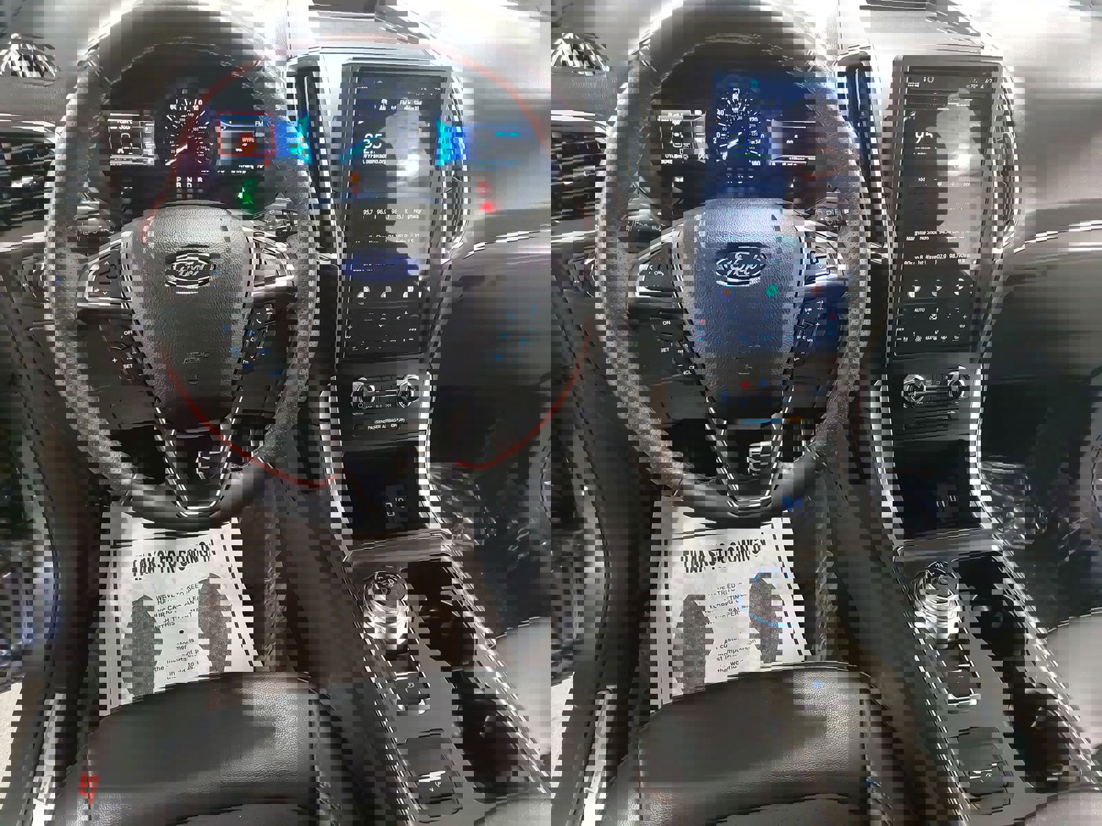 Used 2024 Ford Edge ST-Line image 18